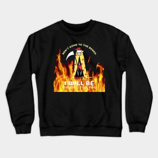 Halloween Crewneck Sweatshirt